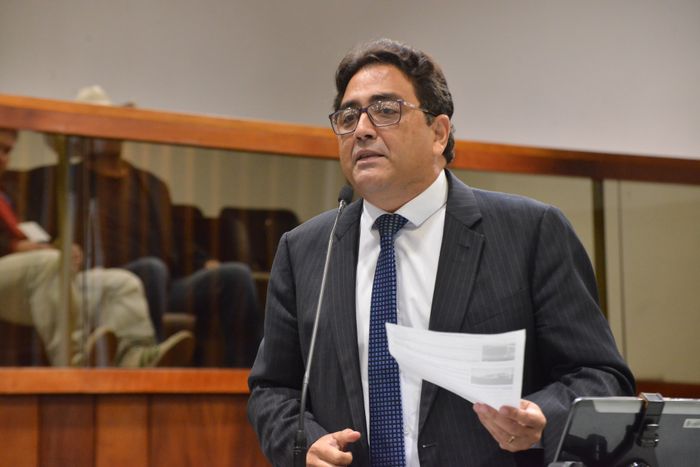 Deputado Talles Barreto