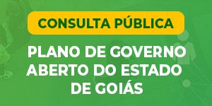 Plano de Governo Aberto do Estado de Goiás