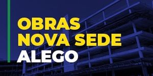 Obras nova sede Alego