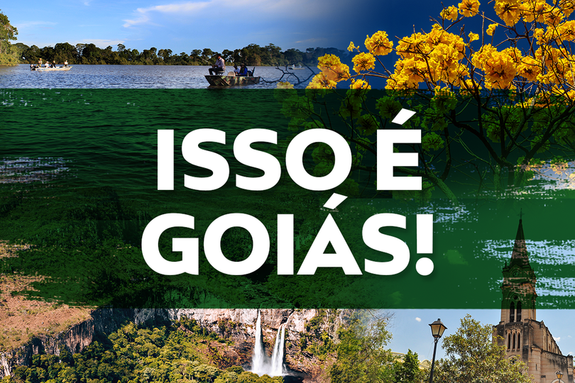 A edição da série Isso é Goiás desta semana mostra a gastronomia, o turismo ecológico e o charme de Terezópolis