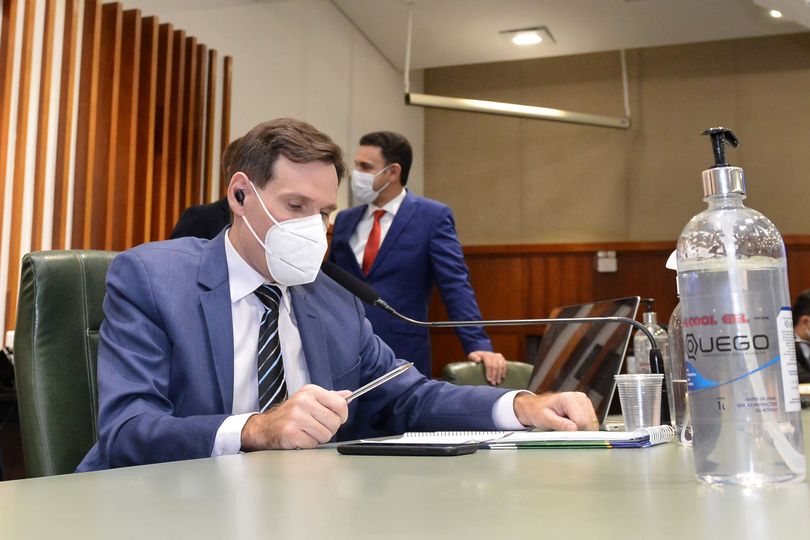 Alego aprova nomes para conselhos e volta de rodovias para União